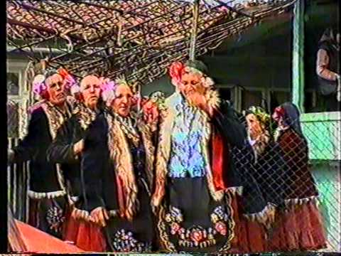 Видео: Животът в село Краново (Силистра) през 90те (част 1).