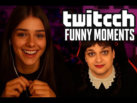 Видео: pujiha смотрит TWITCHFM