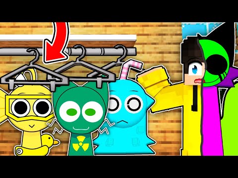 Видео: ПЕРЕОДЕЛСЯ В НОВЫХ ЧТОБ ЗАТРОЛИТЬ ДРУГА В МАЙНКРАФТ