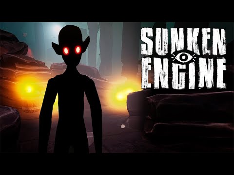 Видео: Ночной визит к доктору. Sunken Engine #04