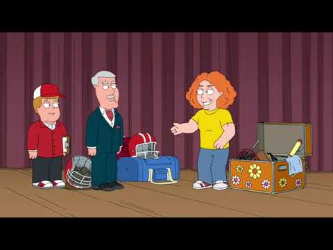 Видео: ГРИФФИНЫ ЛУЧШЕЕ #20|КАРТЕР И БРАЙАН ЛУЧШИЯ ДРУЗЬЯ?!|СМЕШНЫЕ МОМЕНТЫ ИЗ ГРИФФИНОВ