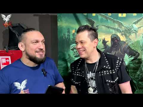 Видео: Репортаж с концерта группы «AMALGAMA» 18.05.2025