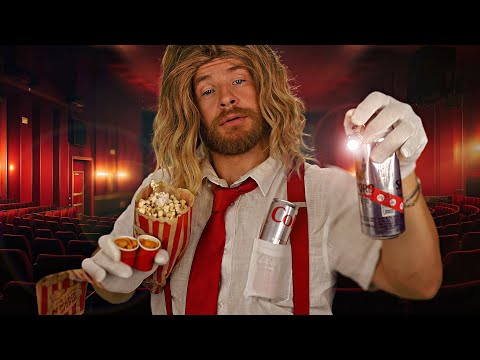 Видео: [ASMR] Худший фильм с рецензиями ★☆☆☆☆