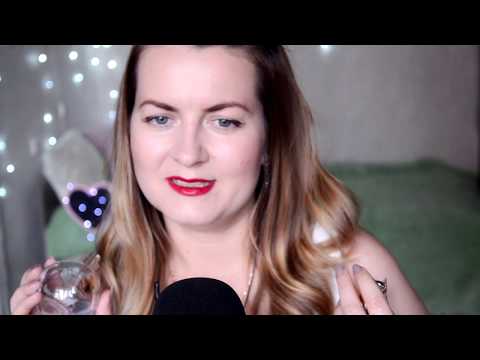 Видео: АСМР Вся Моя Парфюмерия /Близкий шёпот/ASMR perfumery
