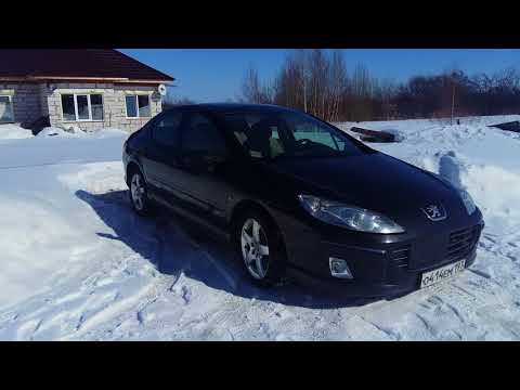 Видео: обзор пежо 407