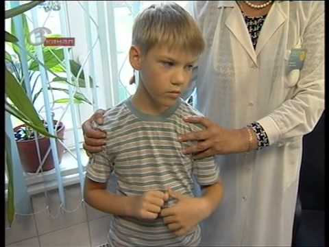 Видео: Реабилитационный центр для детей в Южном Бутово.VOB