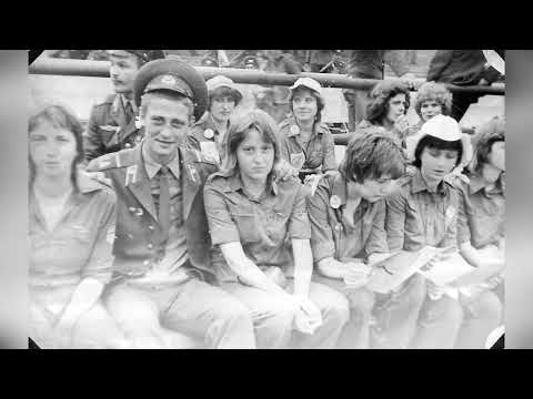 Видео: ГСВГ Берлин 178 омсб 65016 6-я бригада Карлхорст часть 4