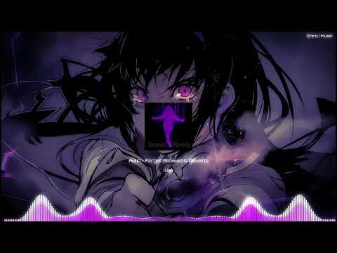 Видео: Adlin - Забывай (Slowed & Reverb)