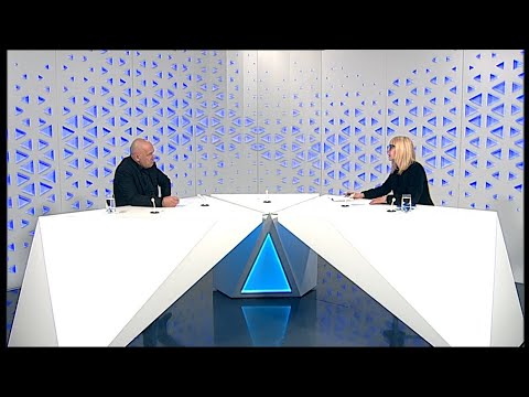 Видео: Аргумент плус - Разговор со Гоце Делчев Тодев