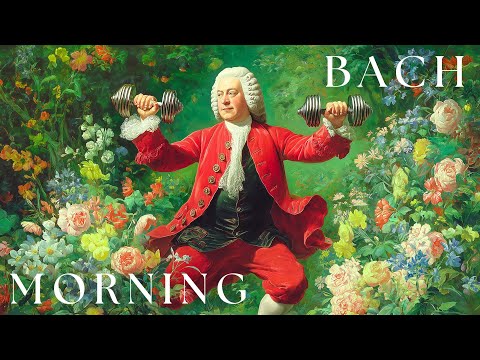 Видео: 50 лучших классических произведений Баха, которые зарядят вас утренней энергией
