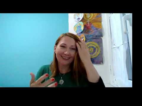 Видео: "Арт-дневник как способ саморефлексии"