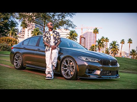 Видео: ПРОКАЧАЛ BMW M5 F90 LCI ПОД ДРИФТ — ТЕПЕРЬ ДРИФТ-МОНСТР! | GTA 5 RP