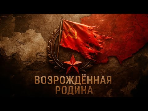 Видео: НАЗАД В СССР - HOI4: The New Order - Иркутск