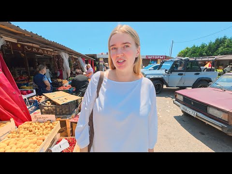 Видео: Цены в Сочи 2025 - Рынок/Жизнь в Сочи/Наша семья в Сочи