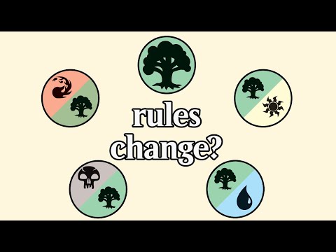 Видео: Гибридная мана: правило командира, которое нужно переосмыслить?