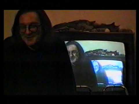 Видео: Константин Рябинов (Кузя УО) - интервью Сергею Фирсову (1993)