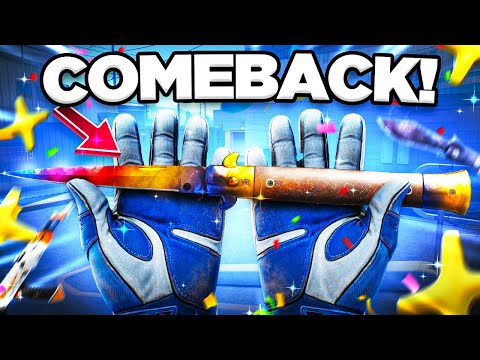 Видео: ЛУЧШЕЕ ВОЗВРАЩЕНИЕ CASE BATTLE! (ПРОСТО БЕЗУМИЕ!)