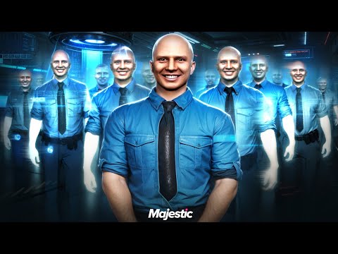 Видео: КЛОНИРОВАЛ СЕБЯ В GTA 5 RP
