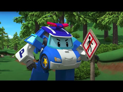 Видео: Мультик РОБОКАР ПОЛИ 🚜   - Летние приключения 🐞  Сборник серий 🌴
