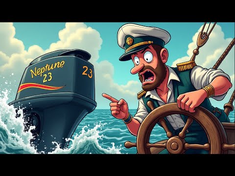 Видео: Нептун23 2025 Начало проекта.