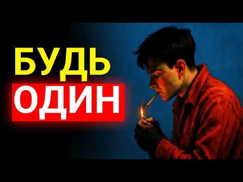 Видео: Вот почему ты должен Быть и Оставаться ОДИН: Парадокс Одиночества | Шопенгауэр
