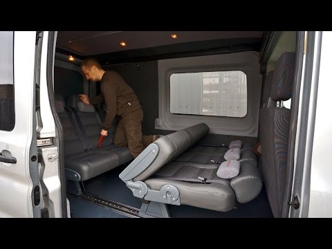 Видео: Салон-трансформер «Ривьера»