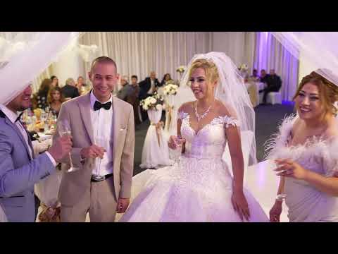 Видео: Сватбено тържество на Атанаска и Янаки Милениум гр.Варна  трейлър