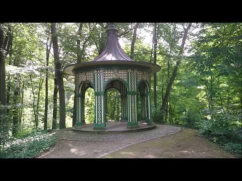 Видео: Экскурсия по г. БАЙРОЙТ (Bayreuth) - ч. 1