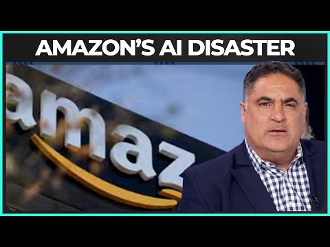 Видео: Планы Amazon могут ОБВАЛИТЬ рынок труда