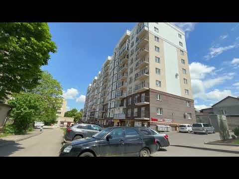 Видео: В каком районе Кисловодска лучше жить. 4К, 60fps