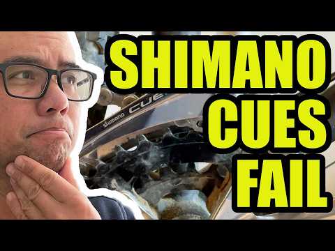 Видео: Shimano облажалась с этим
