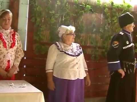 Видео: Боргустанская  станица