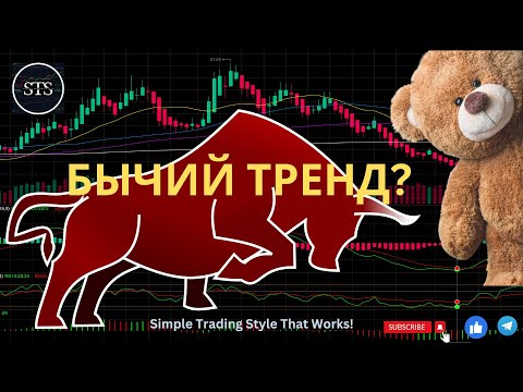 Видео: КОНЕЦ БЫЧЬЕГО ТРЕНДА НА ФОНДОВОМ РЫНКЕ? 11-9-25 ОБЗОР #трейдинг #трейдинг