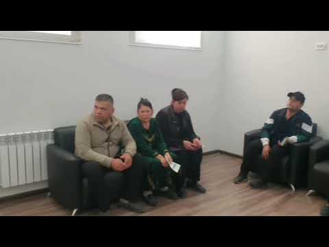 Видео: Худудий филиалида тадбиркорлар билан 09.10.2025 й учрашув (тугридан тугри) лавха