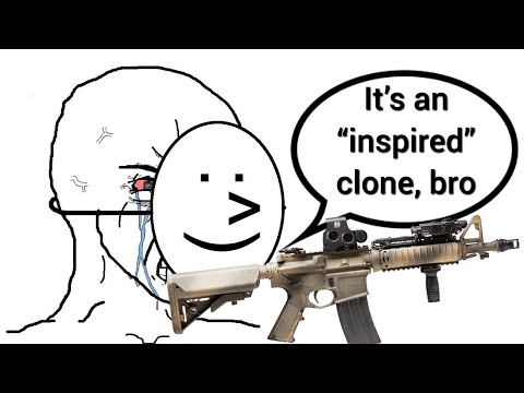 Видео: Сборки клонов, присланные зрителями! Эпизод 9 (специальный выпуск «Вдохновлённые» клоны!)