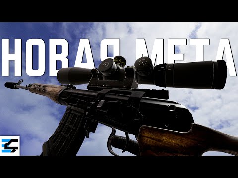 Видео: ВИНТОВКА ДРАГУНОВА НОВАЯ МЕТА ДМР В PUBG?