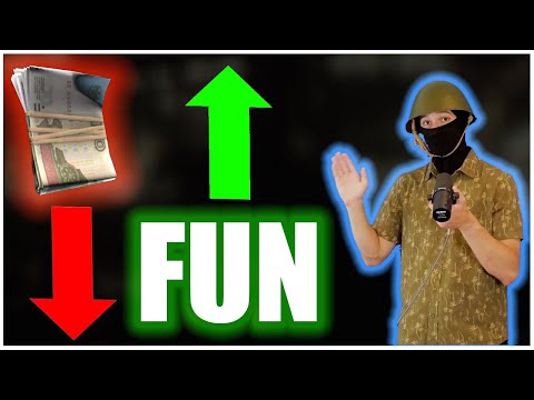 Видео: Хардкор лучше, чем вы думаете? | Побег из Таркова