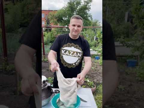 Видео: Рубец в афганском казане и на чугунном садже от "Казан в Дом". Деликатес!