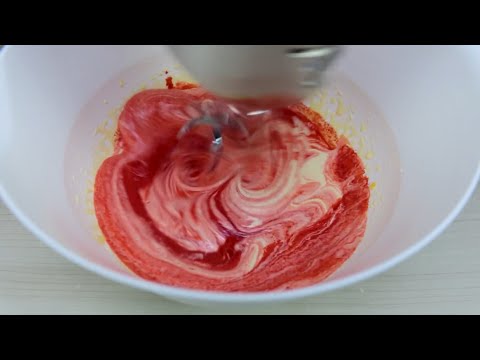 Видео: Как окрашиваю КРЕМ, Мастику, Шоколад, Тесто и тд. - Я - ТОРТодел!