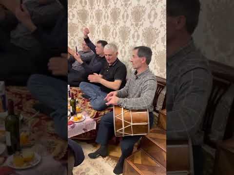 Видео: Красивая лакская песня в.убеки