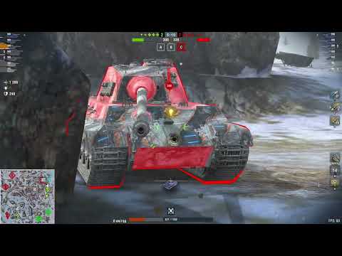 Видео: WoT Blitz. Т77. Ну звісно!