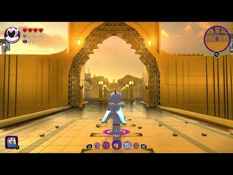 Видео: LEGO Movie 2 Videogame. #20. Золотополис (Собираем блоки на 100%)