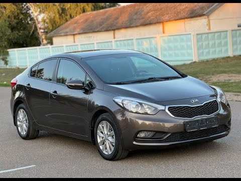 Видео: KIA CERATO 2013 год! ИДЕАЛЬНОЕ СОСТОЯНИЕ! РОДНОЙ ПРОБЕГ! БОГАТАЯ КОМПЛЕКТАЦИЯ! ОБСЛУЖЕННЫЙ АВТО!