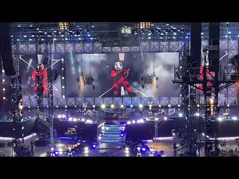 Видео: Концерт группы Земляне – Взлетная полоса – А жизнь идёт / 02.07.2022 Газпром Арена / Санкт-Петербург