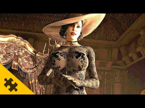 Видео: 15 МОДОВ КОТОРЫЕ УБЬЮТ RESIDENT EVIL 8 VILLAGE. Димитреску без платья, Телепузики, ПЛАНКТОН, ГЕРЦОГ