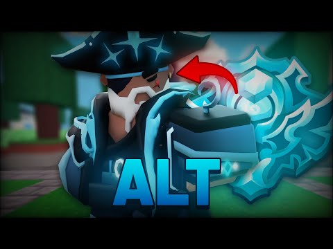 Видео: Достижение ранга Diamond на моем альтернативном аккаунте в Roblox Bedwars Ranked..