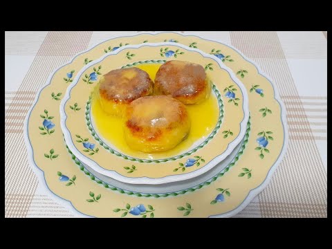 Видео: Сырники под соусом!