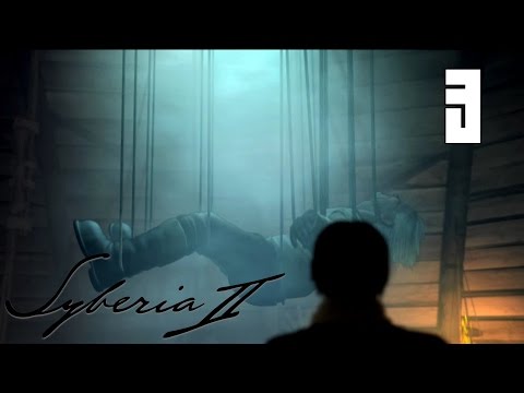 Видео: Syberia II #3 - Юколы / Youkols [Прохождение без комментариев]
