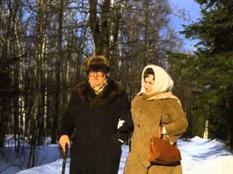 Видео: Ирина Архипова "Сибирская песенка" (Свиридов)