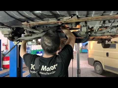 Видео: Ремонт рулевой рейки Хендай Элантра.